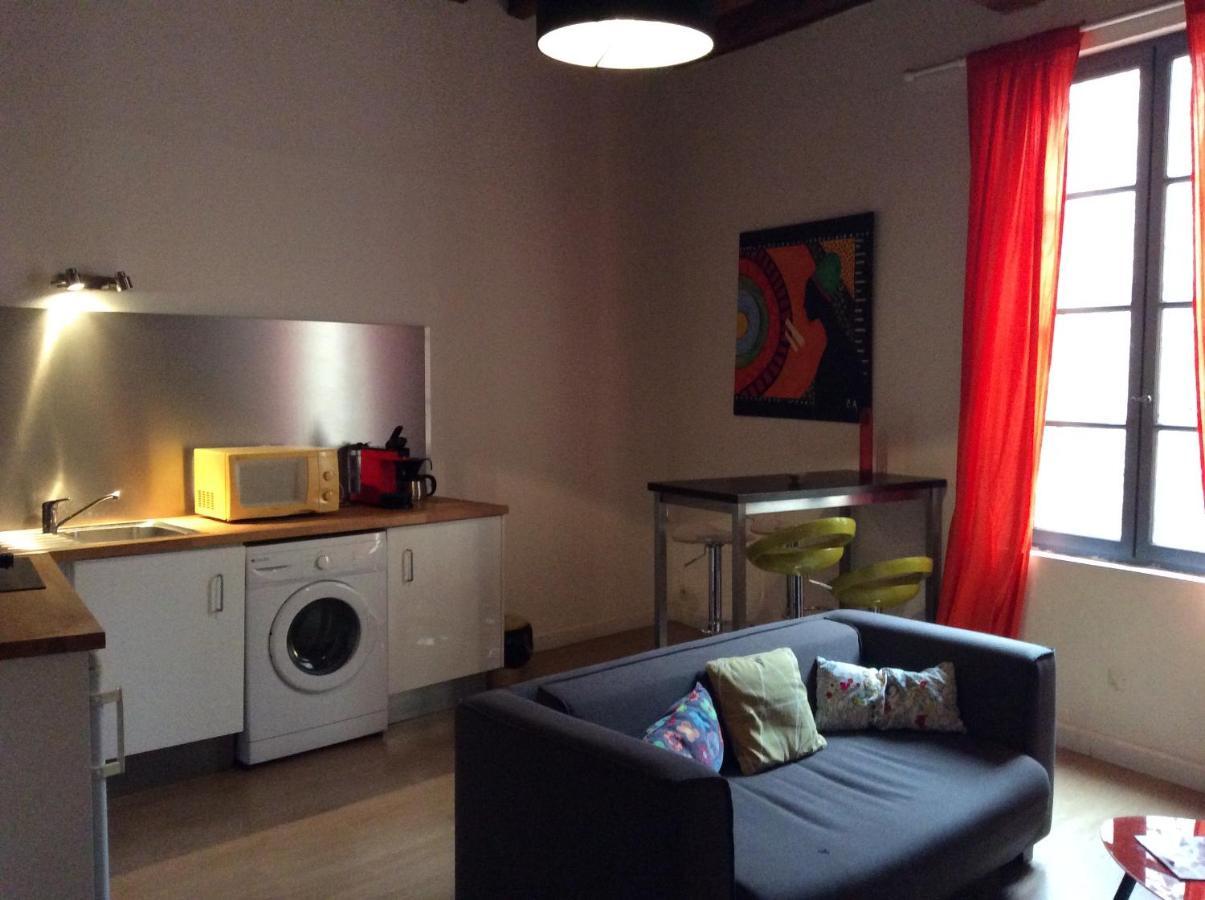 Joli Appartement "Serenite " Арль Экстерьер фото